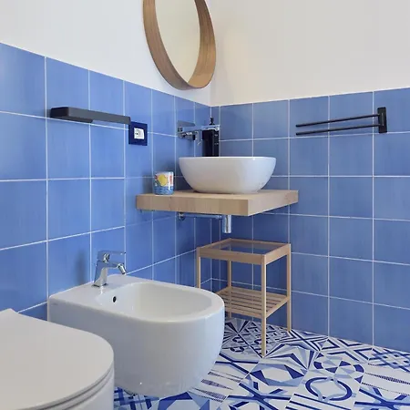 Apartament L' Orologio Del Campanile Vacation Minori