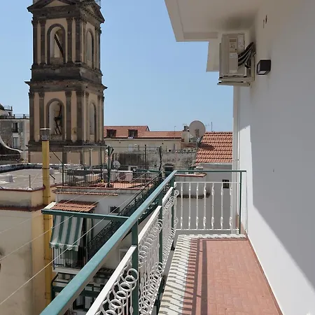 Apartment L' Orologio Del Campanile Vacation Minori