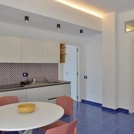 Apartment L' Orologio Del Campanile Vacation Minori