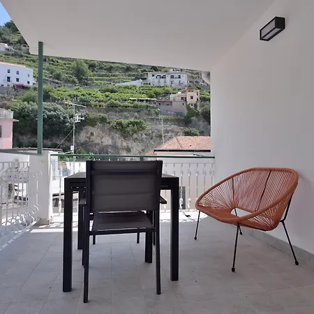 Apartment L' Orologio Del Campanile Vacation Minori