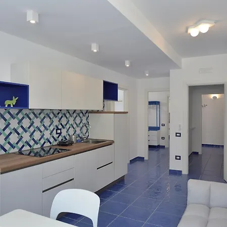 L' Orologio Del Campanile Vacation Apartment Minori