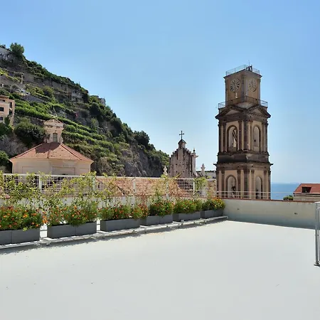 L' Orologio Del Campanile Vacation * Minori