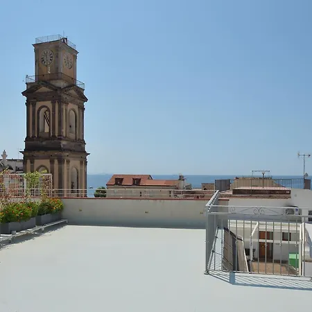 L' Orologio Del Campanile Vacation Apartment Minori