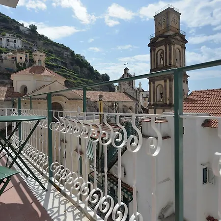 L' Orologio Del Campanile Vacation * Minori